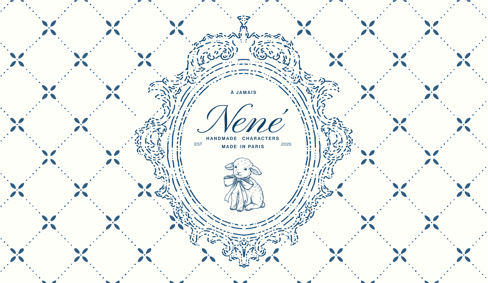 Nené | Brand Identity — Изображение №1 — Брендинг на Dprofile