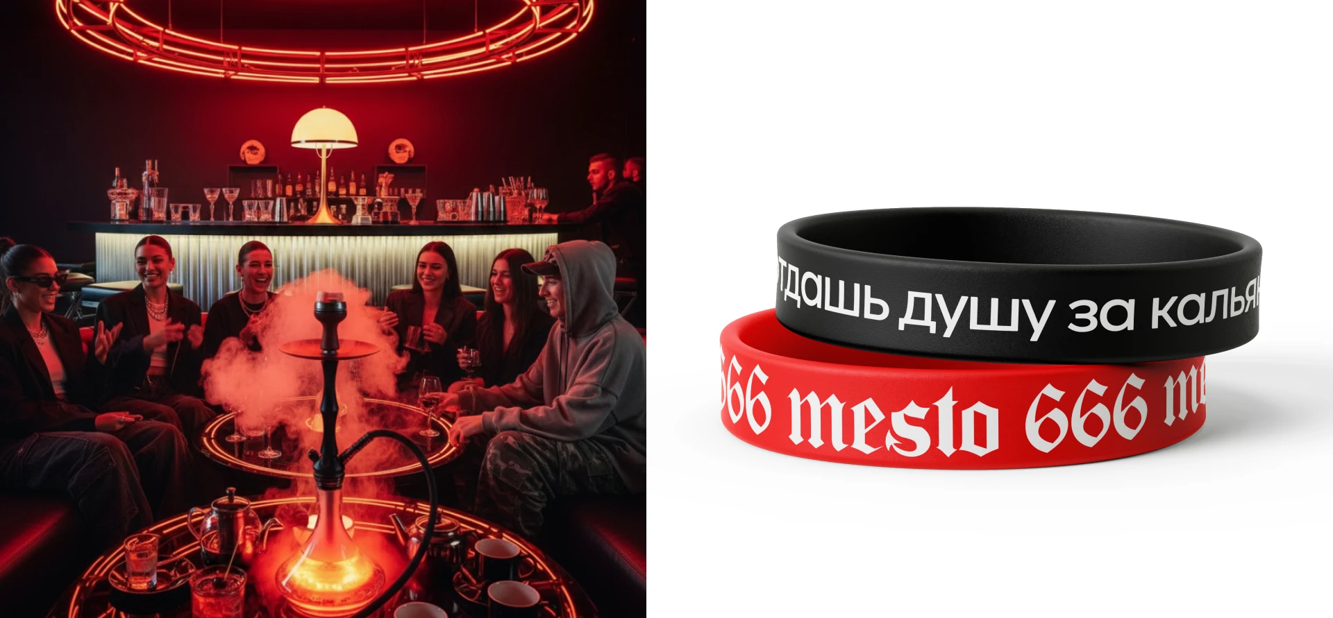Mesto 666 | Brand Identity — Изображение №15 — Брендинг на Dprofile