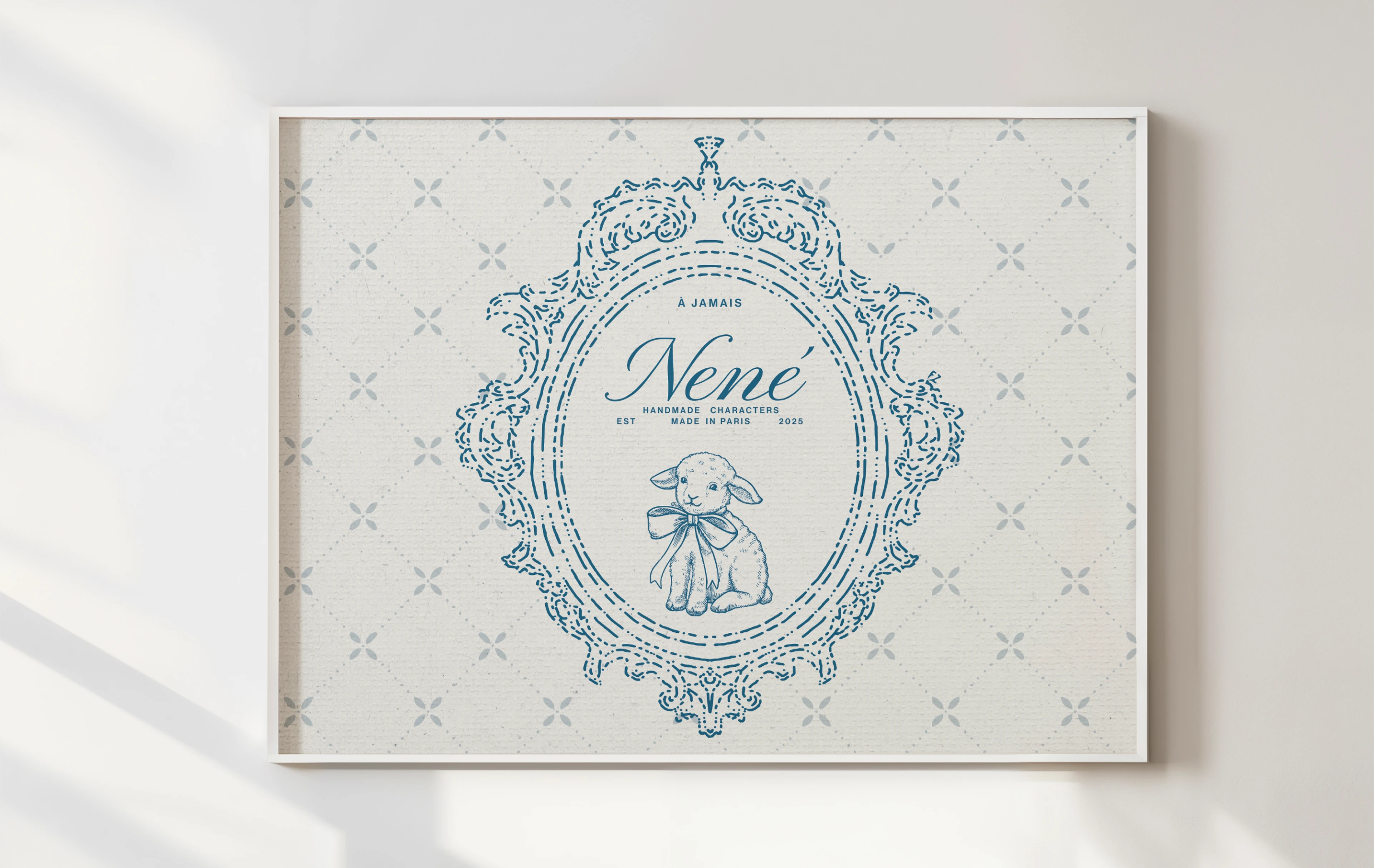 Nené | Brand Identity — Изображение №11 — Брендинг на Dprofile