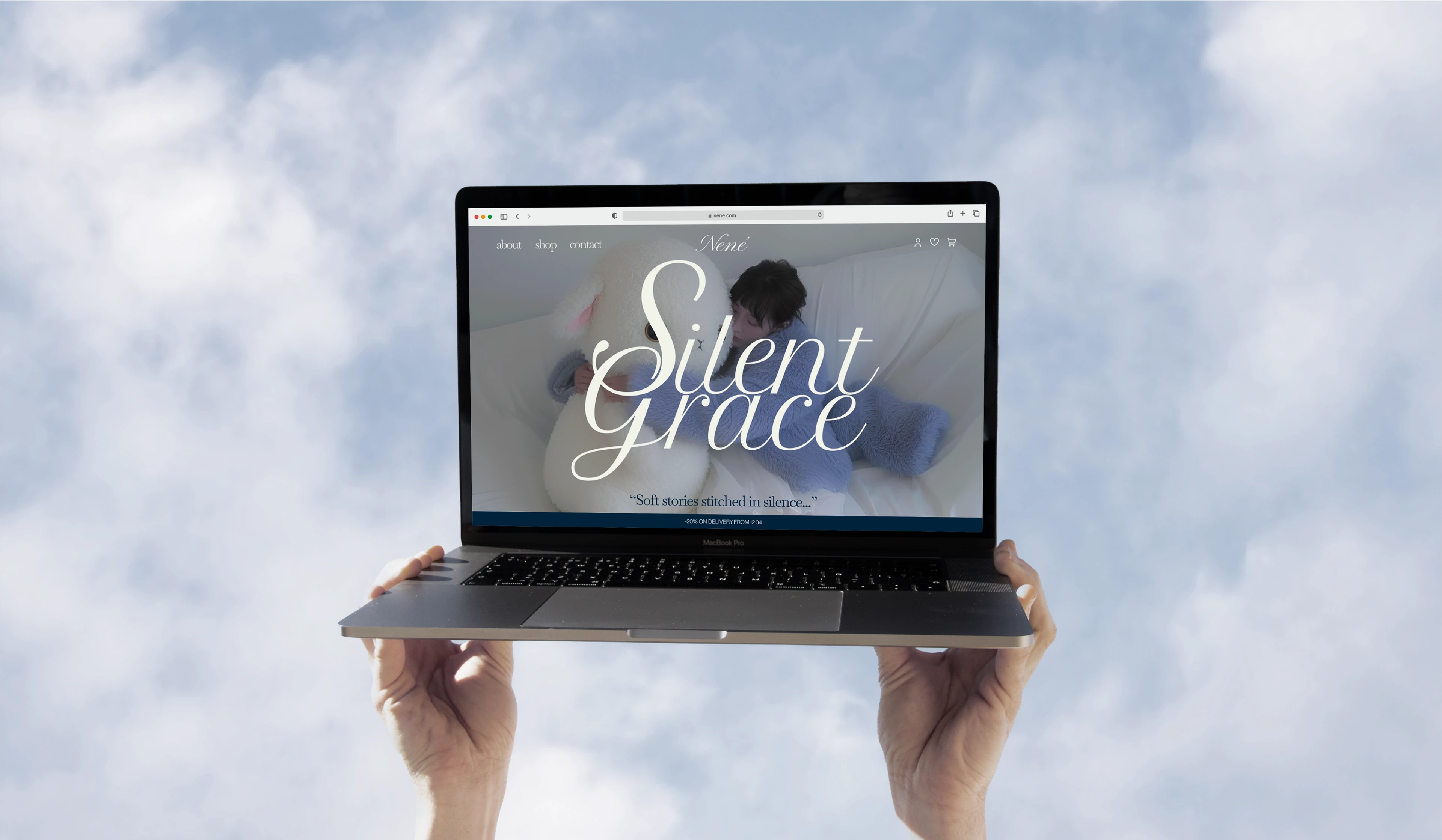 Nené | Brand Identity — Изображение №18 — Брендинг на Dprofile