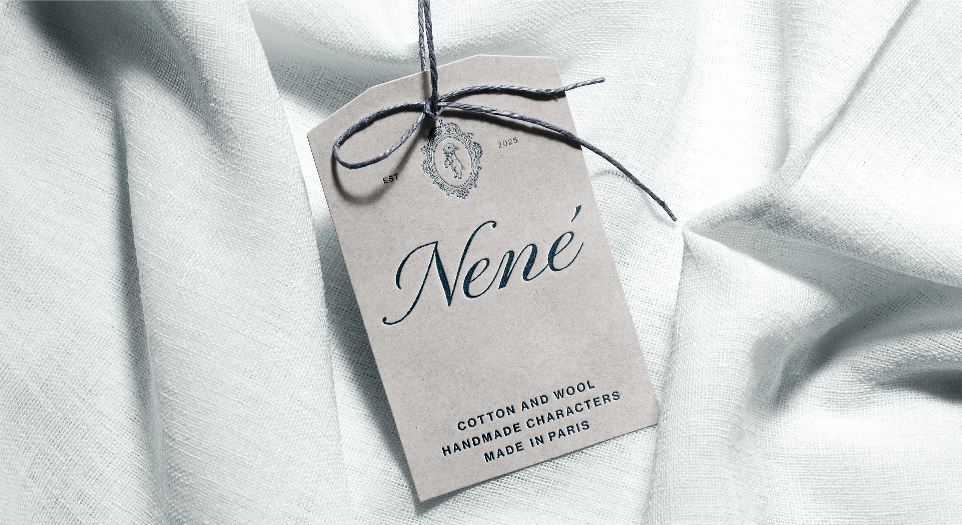 Nené | Brand Identity — Изображение №14 — Брендинг на Dprofile