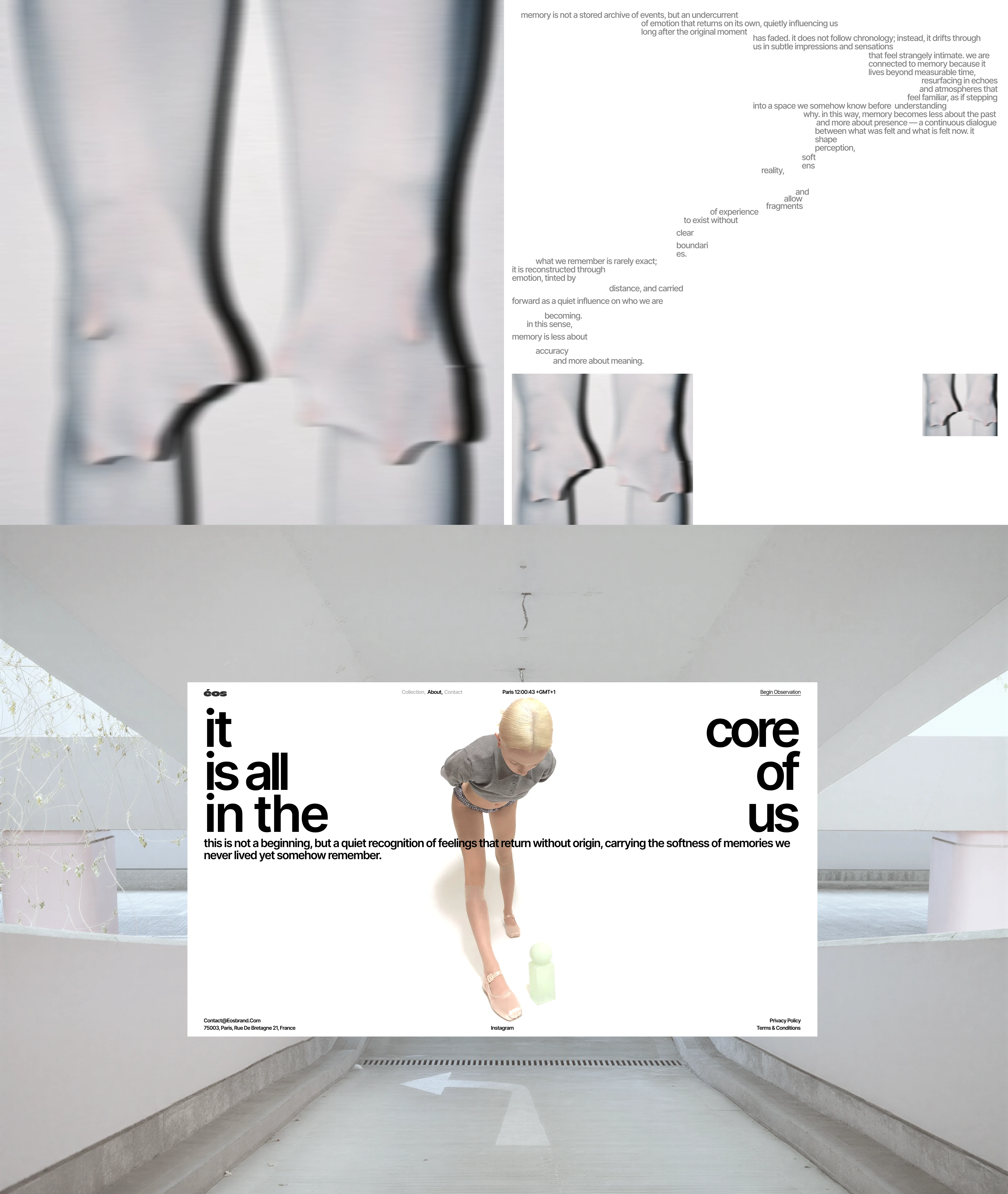 éos - web design — Изображение №13 — Интерфейсы, Брендинг на Dprofile