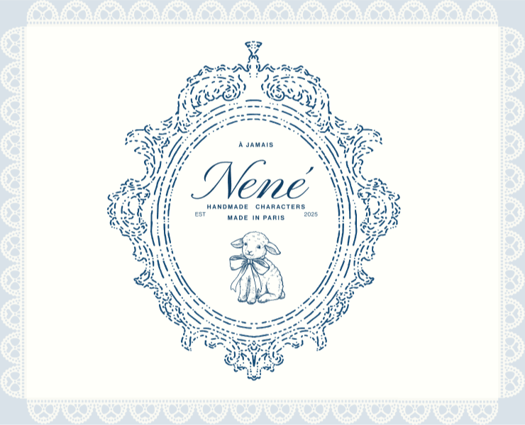 Nené | Brand Identity на Dprofile