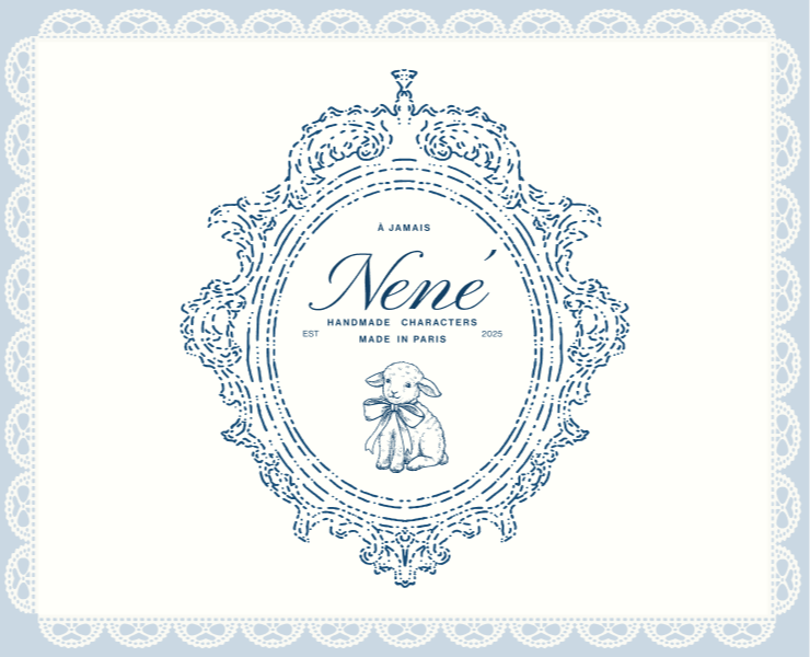 Nené | Brand Identity на Dprofile