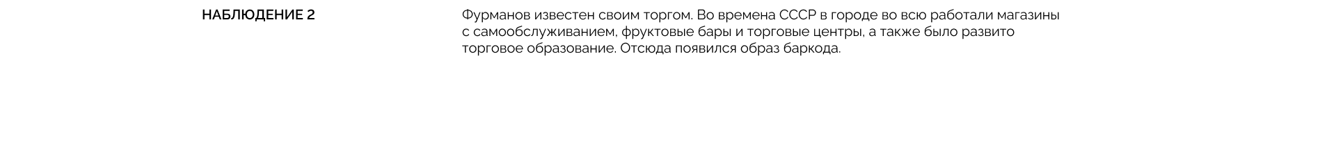 Фурманов. Брендинг малых городов — Изображение №5 — Брендинг на Dprofile