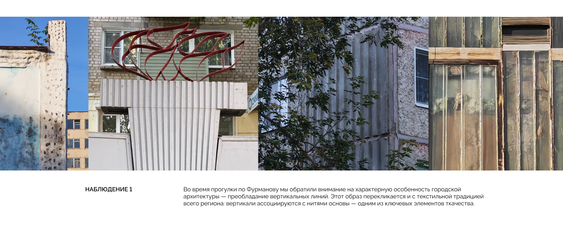 Фурманов. Брендинг малых городов — Изображение №3 — Брендинг на Dprofile