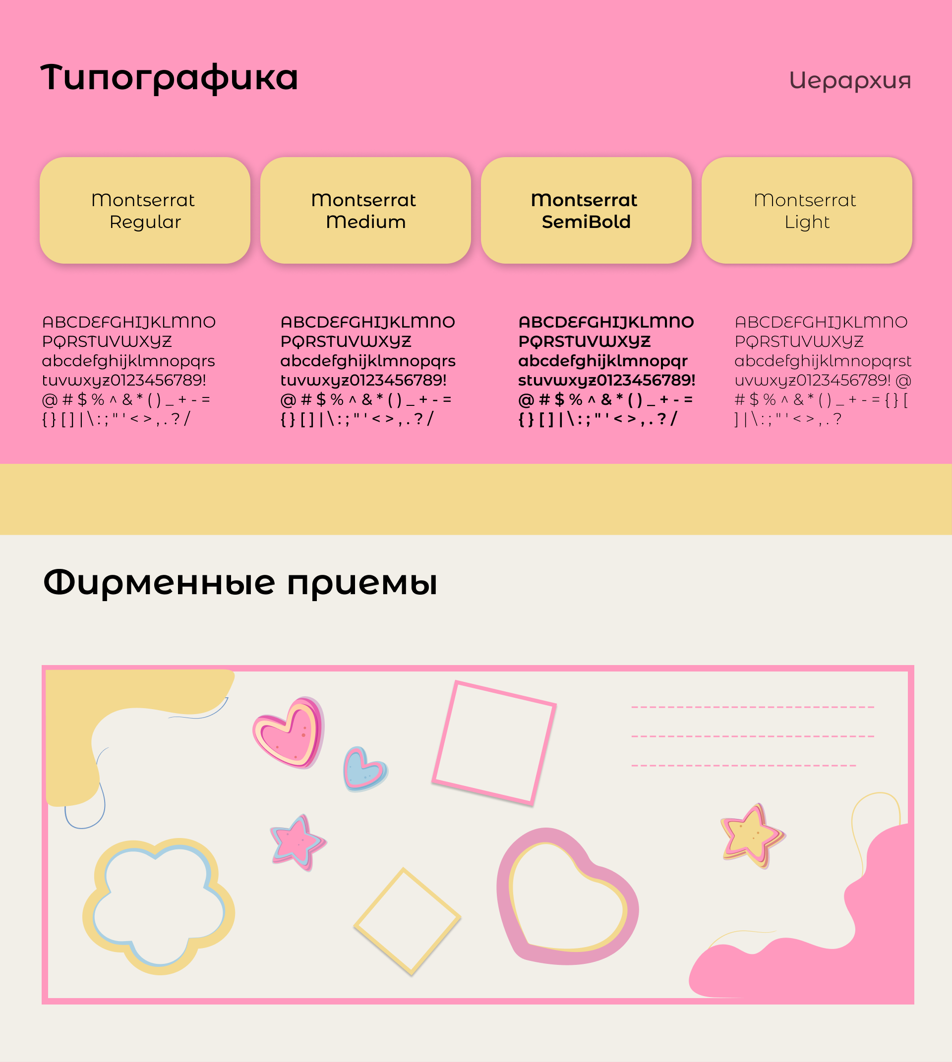 Разработка фирменного стиля для бренда пряников — Изображение №5 — Брендинг на Dprofile