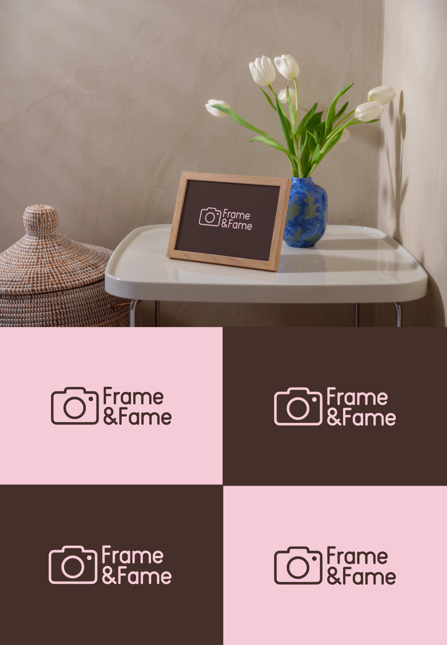 Разработка логотипа для агентства — Изображение №4 — Брендинг на Dprofile