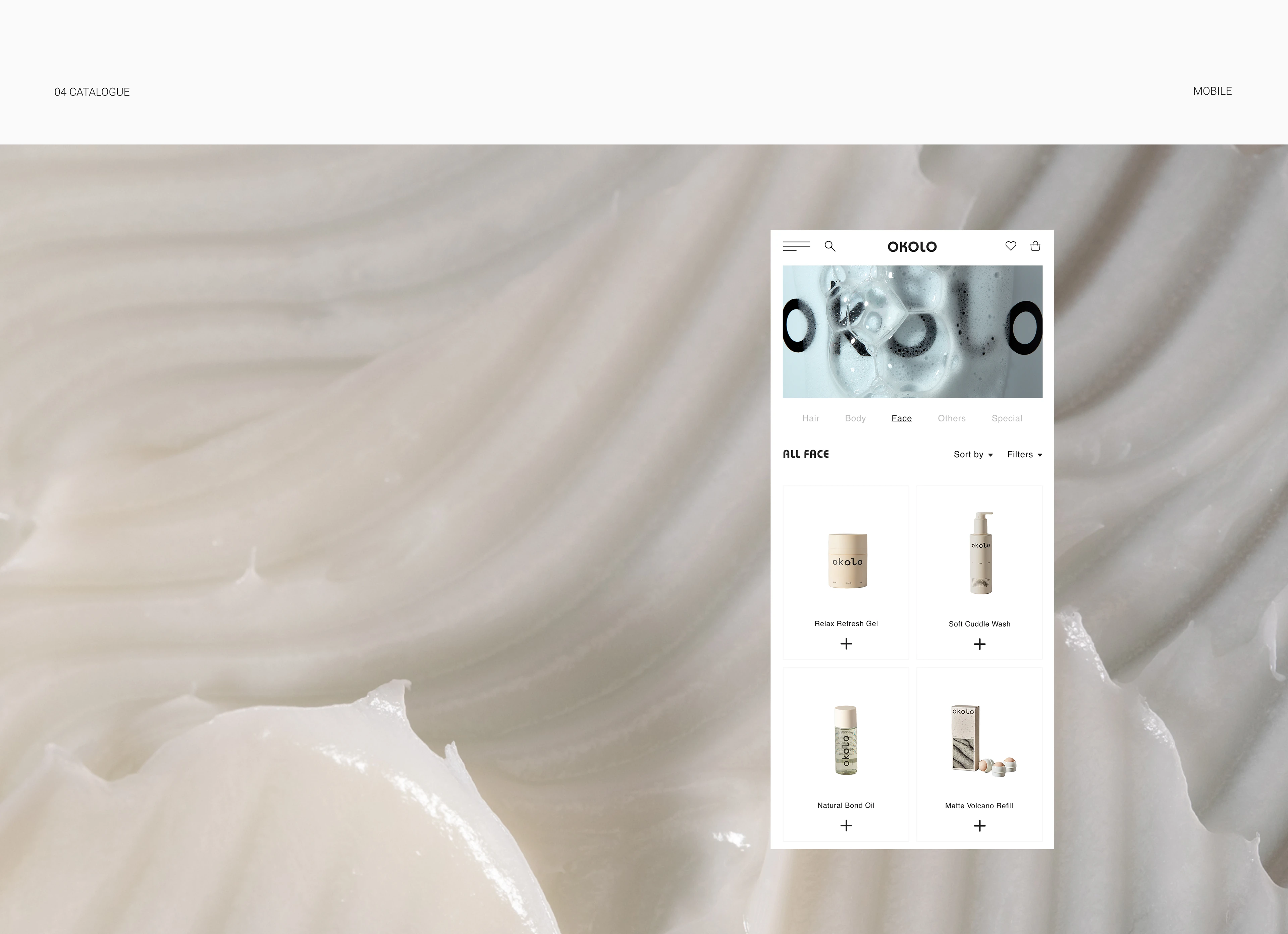 Okolo - Website Redesign — Изображение №6 — Интерфейсы на Dprofile