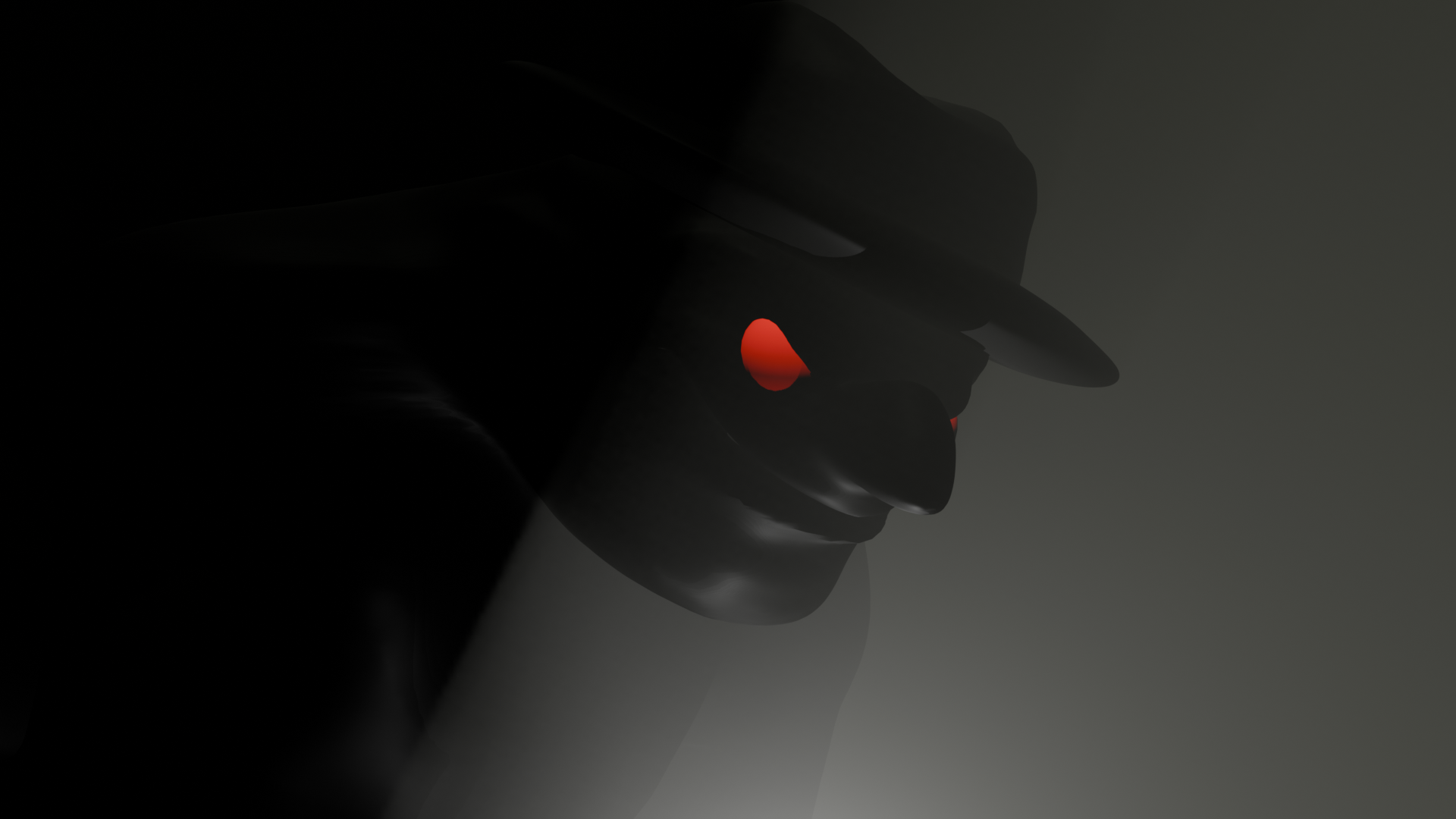 Персонажи. Blender 3D. Анимации. — Изображение №9 — Иллюстрация, Анимация на Dprofile