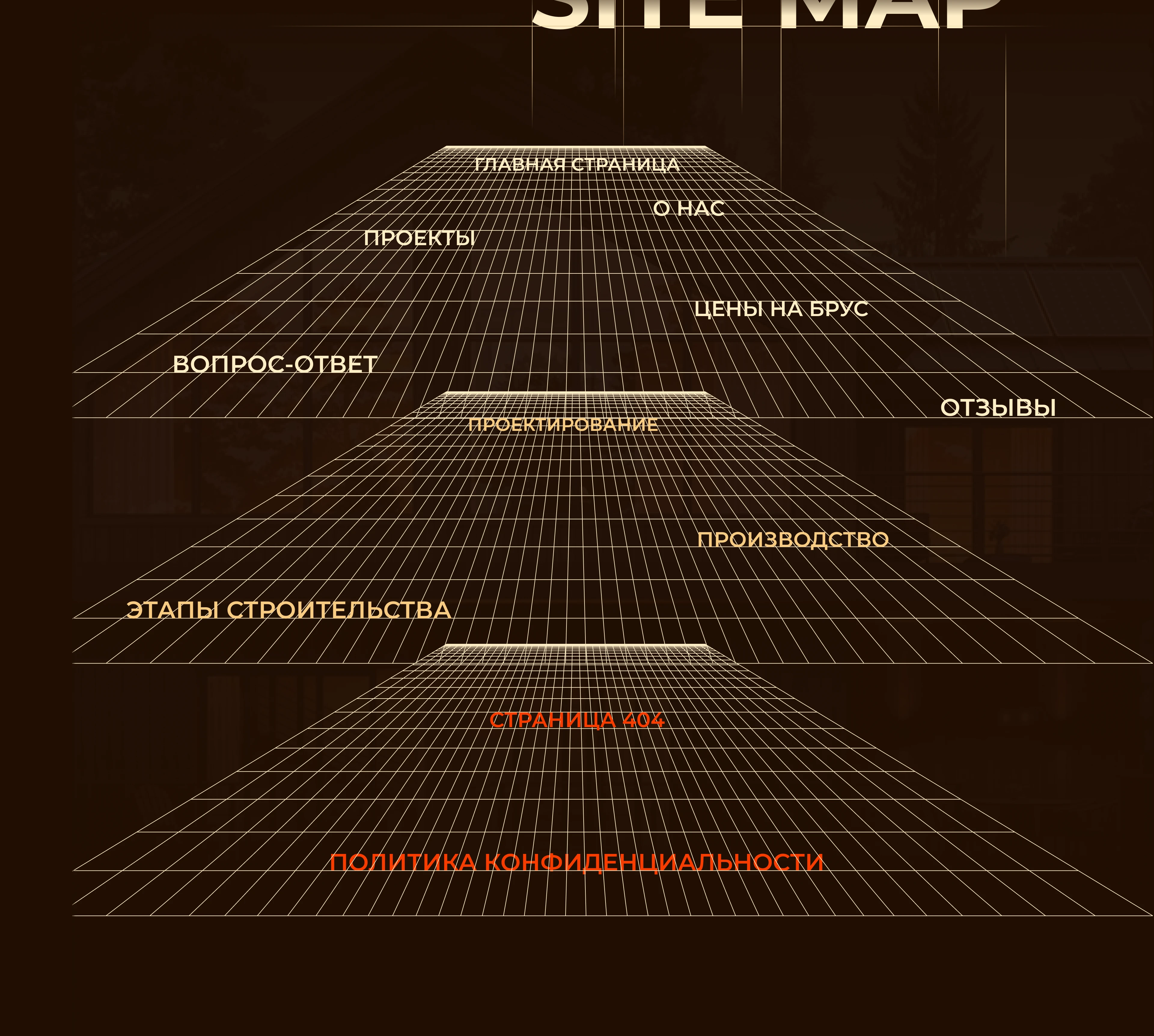 Sherwood – Website Design & UI/UX — Изображение №8 — Интерфейсы на Dprofile
