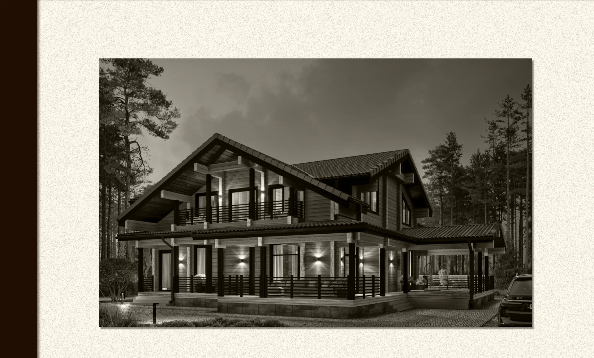 Sherwood – Website Design & UI/UX — Изображение №15 — Интерфейсы на Dprofile