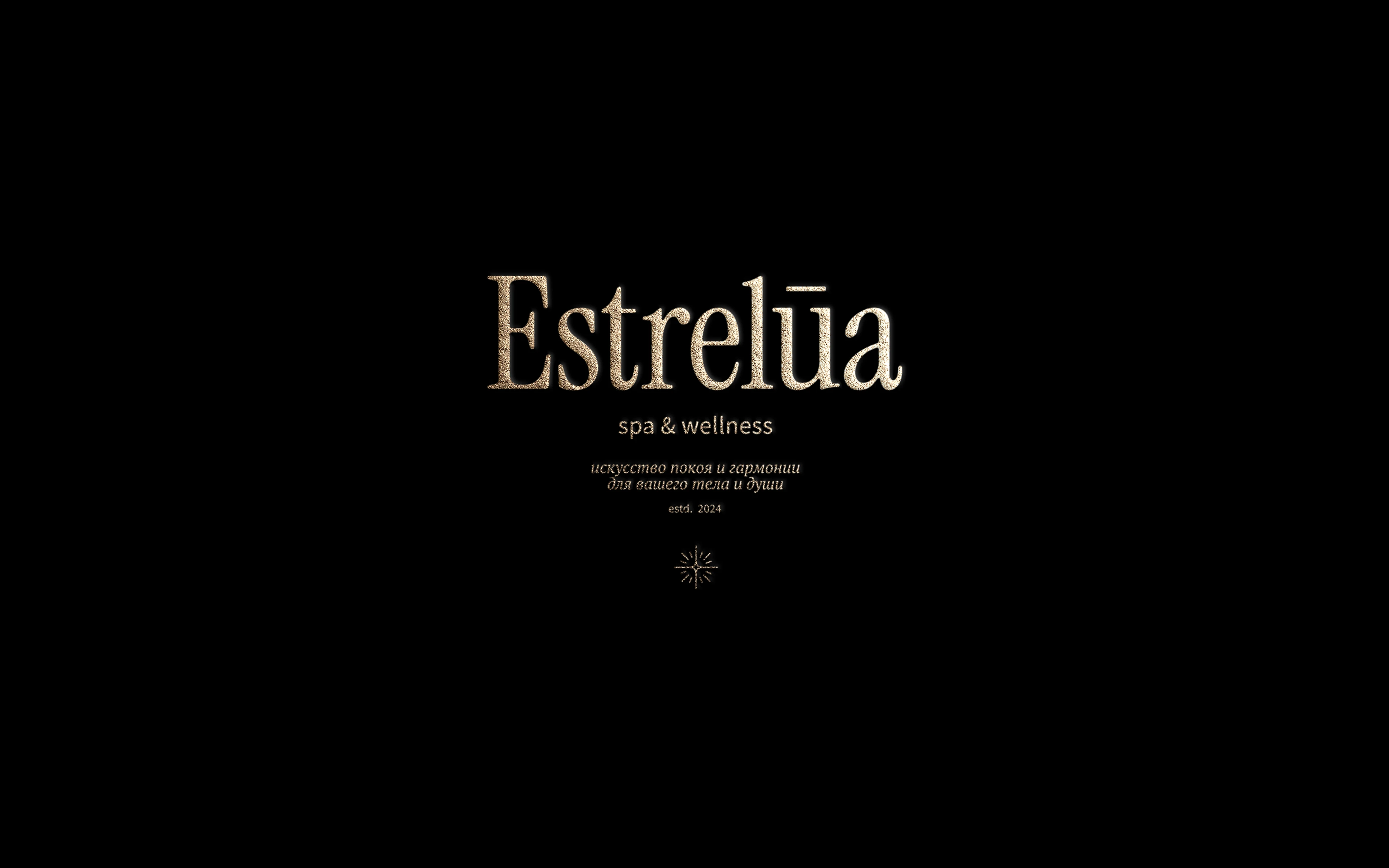 Логотип / Фирменный стиль для Spa-салона Estrelua — Изображение №11 — Брендинг на Dprofile