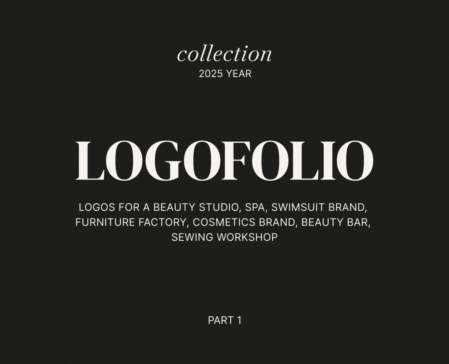 Logofolio / Логофолио — Брендинг на Dprofile