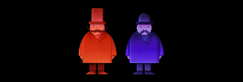 Книжка-гармошка «МОР» — Изображение №4 — Иллюстрация, Графика на Dprofile