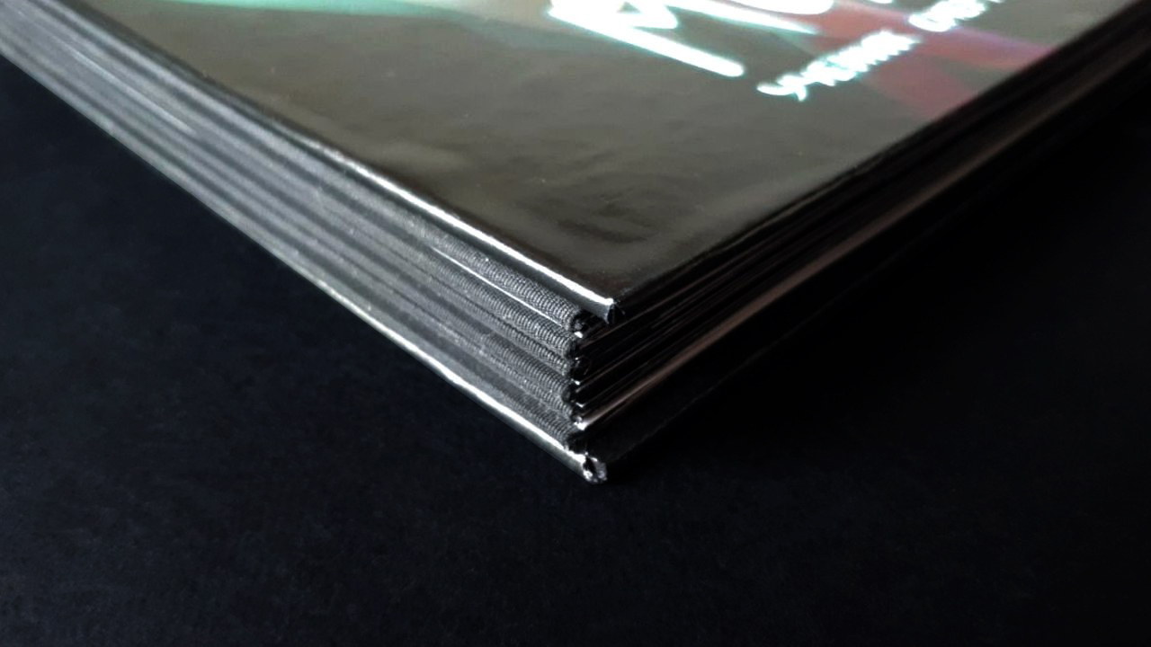 Книжка-гармошка «МОР» — Изображение №10 — Иллюстрация, Графика на Dprofile