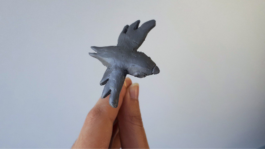 Книжка-гармошка «МОР» — Изображение №15 — Иллюстрация, Графика на Dprofile