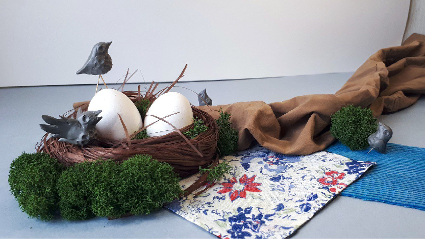 Книжка-гармошка «МОР» — Изображение №14 — Иллюстрация, Графика на Dprofile