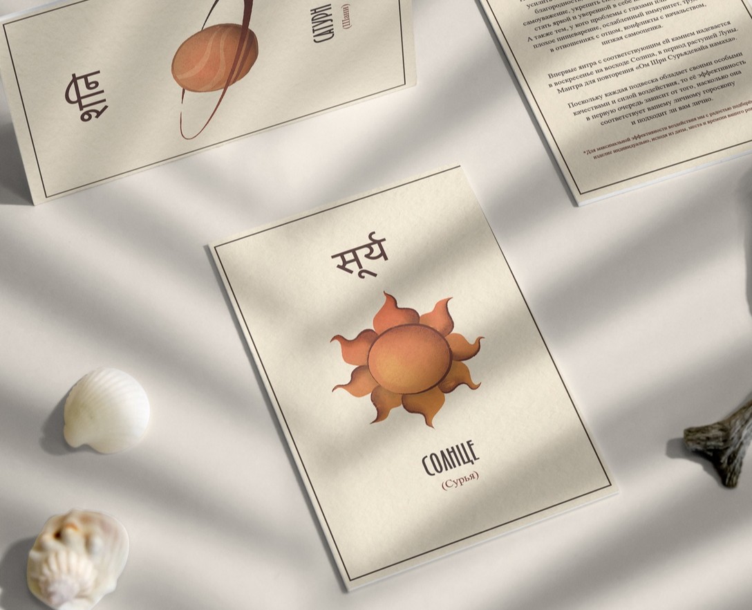 Карточки к коллекции «ЯНТРА» на Dprofile