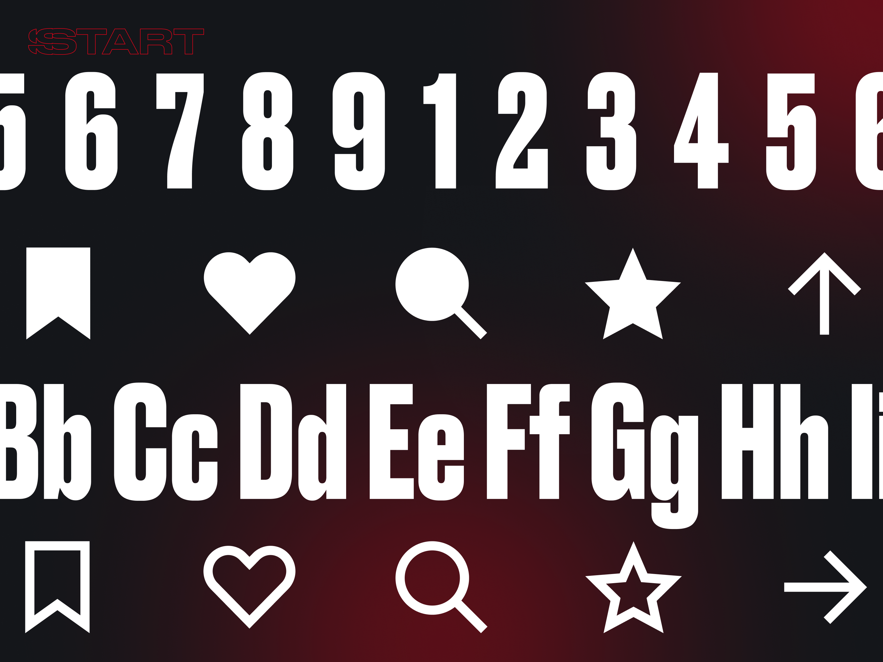 START - Family Subscription — Изображение №4 — Интерфейсы на Dprofile