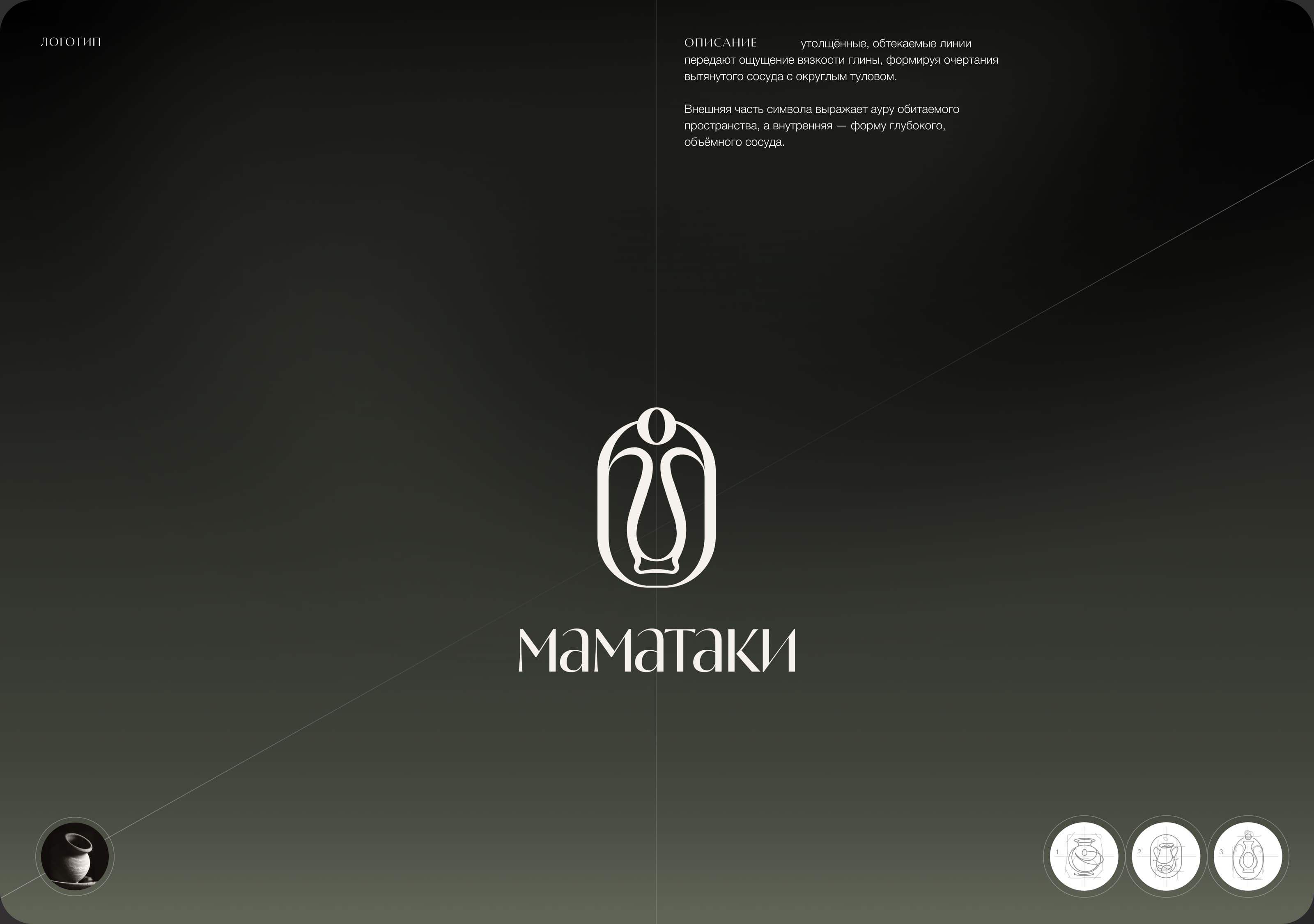 Маматаки | Web & UX/UI Design — Изображение №2 — Интерфейсы, Брендинг на Dprofile