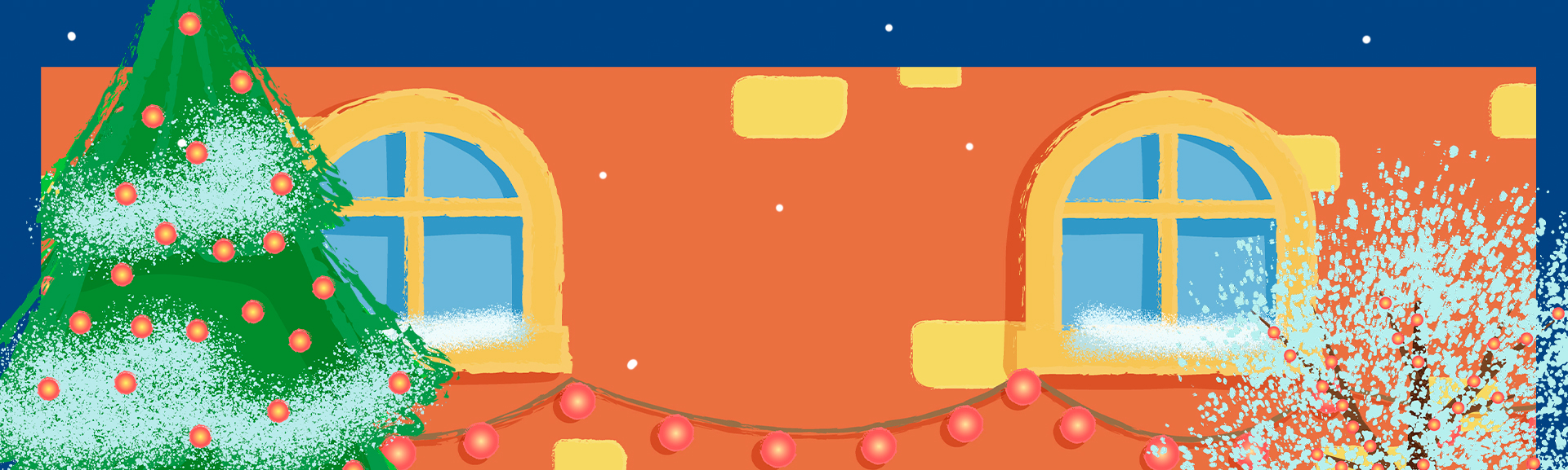 Иллюстрации к новогодней упаковке — Изображение №7 — Брендинг, Иллюстрация на Dprofile