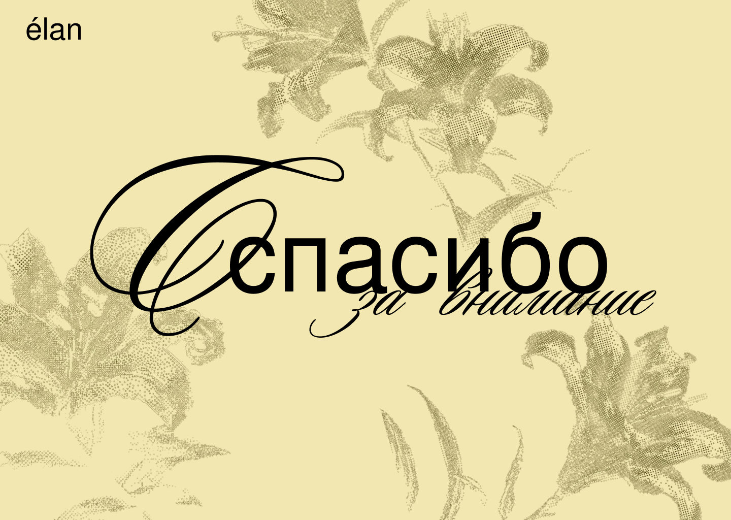 ÉLAN — Изображение №10 — Интерфейсы, Брендинг на Dprofile