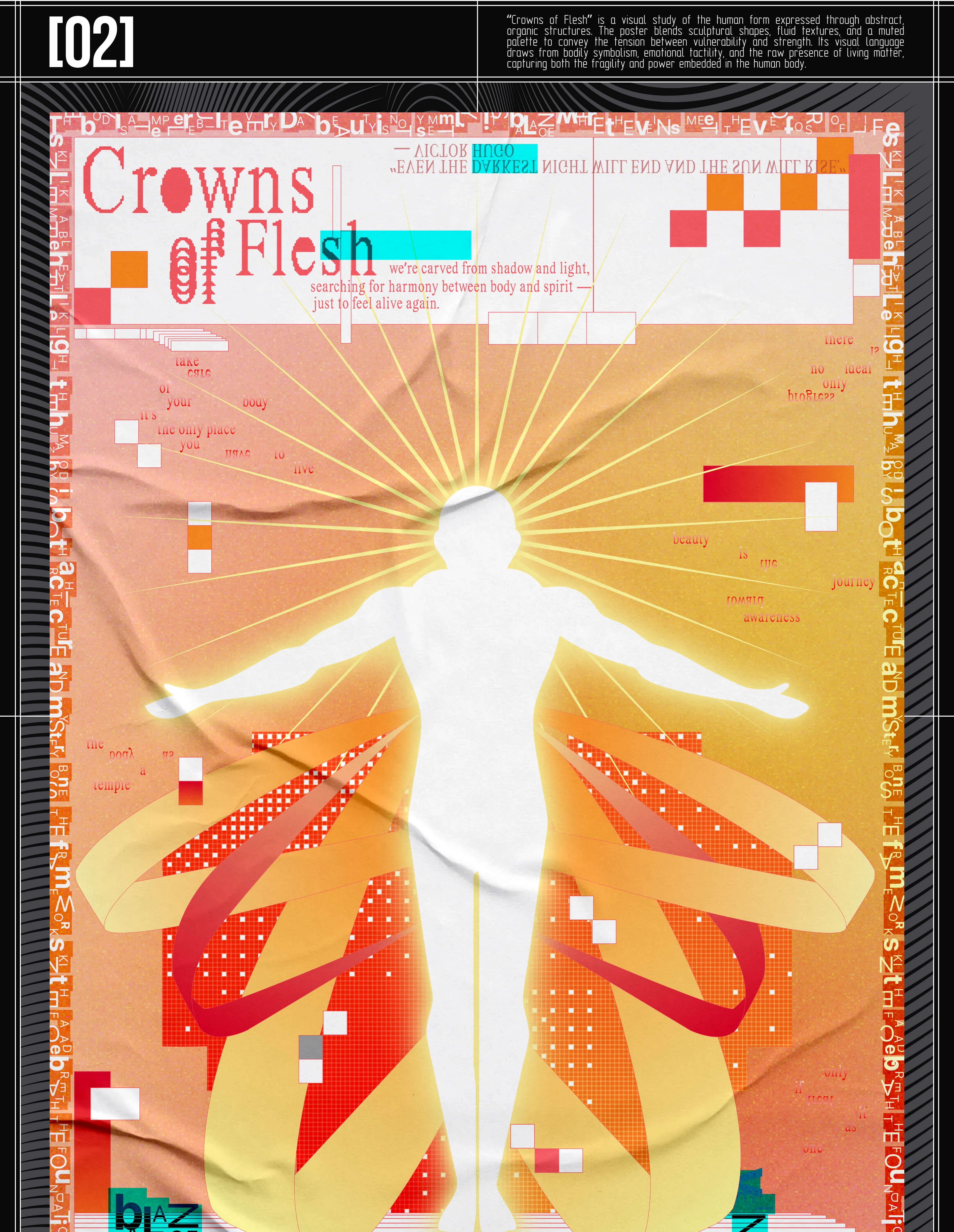 POSTER COLLECTION | Graphic design experiments — Изображение №5 — Интерфейсы, Графика на Dprofile