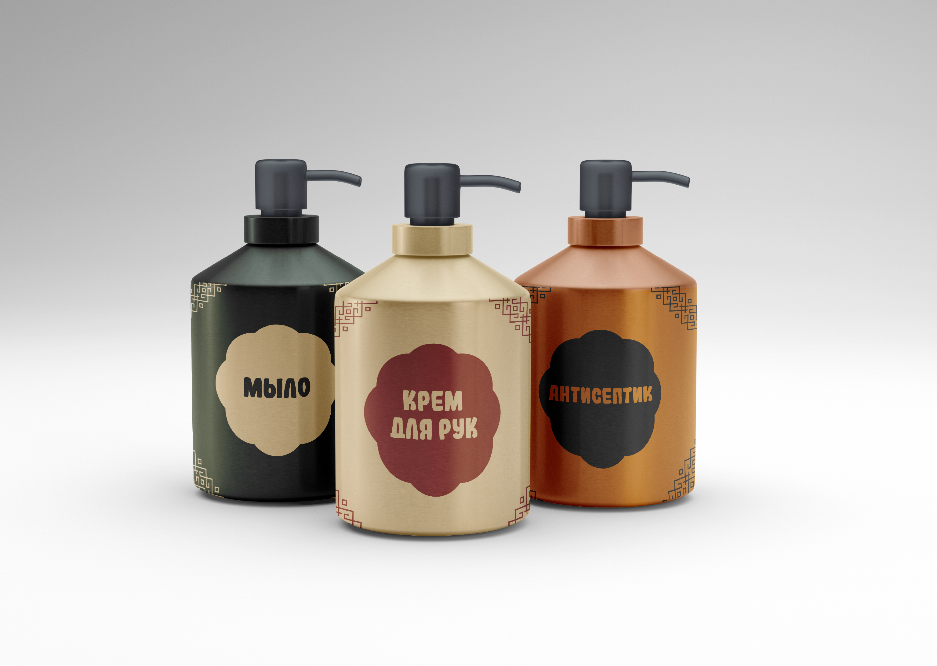 «GOCHA» CAFE IDENTITY — Изображение №2 — Брендинг, Графика на Dprofile