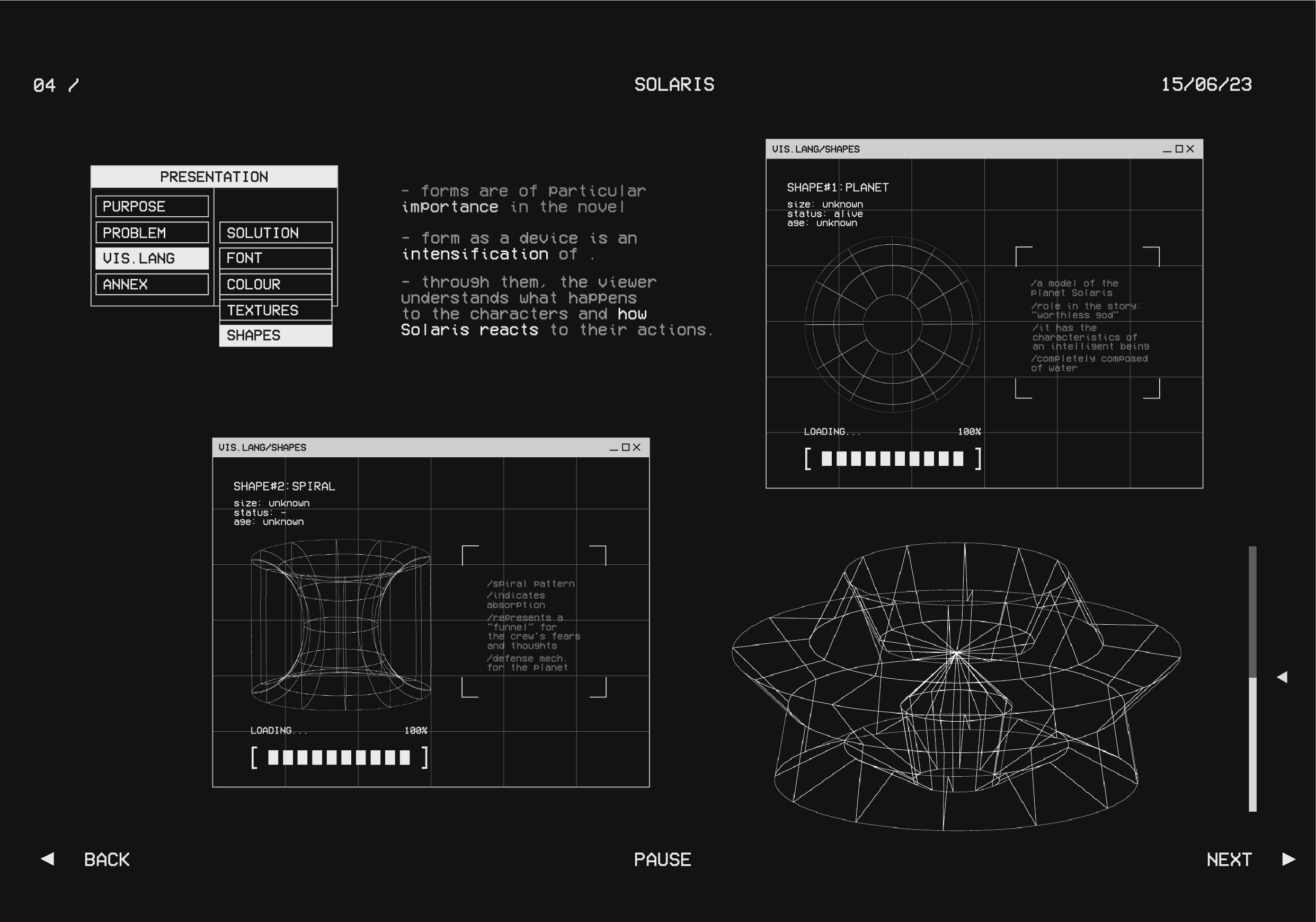 SOLARIS ZINE — Изображение №12 — Графика на Dprofile