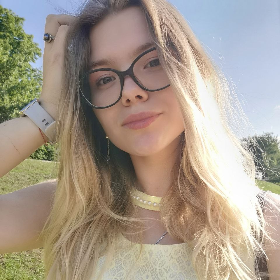 Аватар пользователя Ксения Цветкова