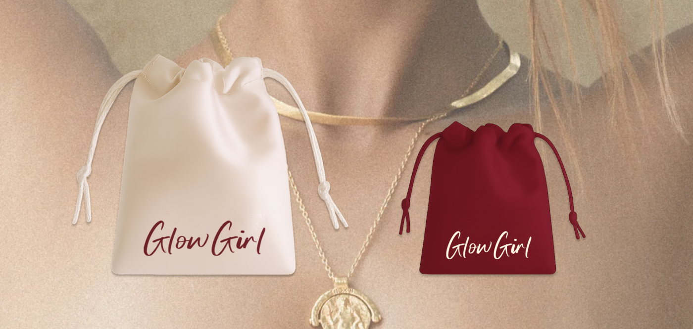 GlowGirl_разработка фирменного стиля — Изображение №8 — Брендинг на Dprofile