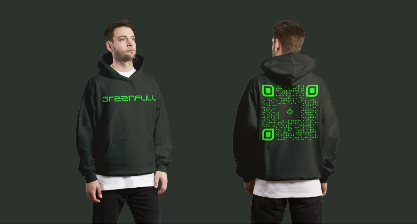 Greenful | brand identity — Изображение №13 — Брендинг на Dprofile