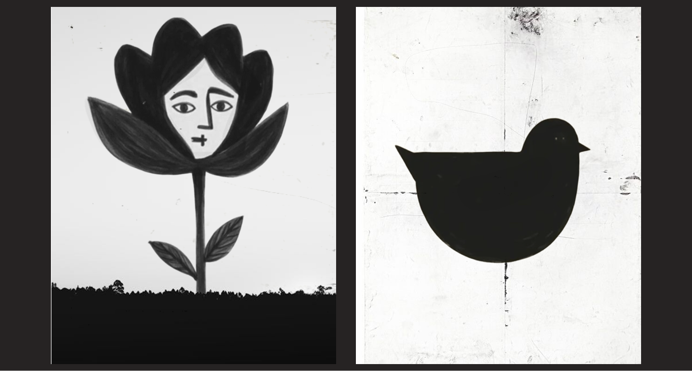 Сюрреалистические ии-генерации — Изображение №4 — Иллюстрация, Графика на Dprofile