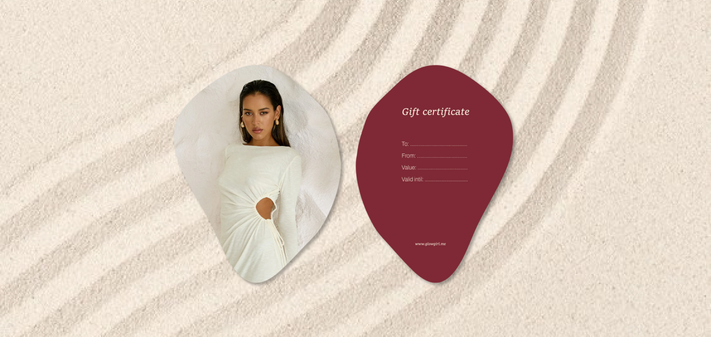 GlowGirl_разработка фирменного стиля — Изображение №12 — Брендинг на Dprofile