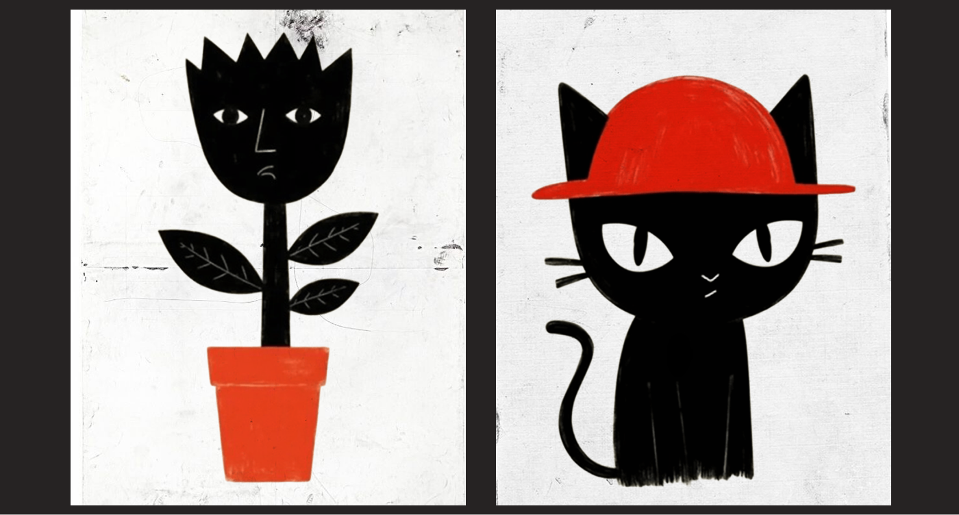 Сюрреалистические ии-генерации — Изображение №6 — Иллюстрация, Графика на Dprofile