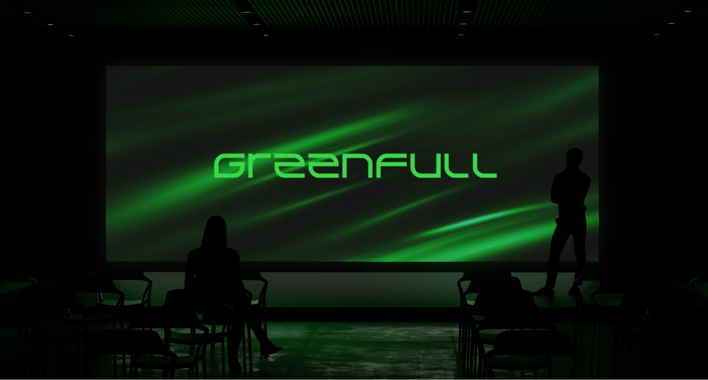 Greenful | brand identity — Изображение №5 — Брендинг на Dprofile