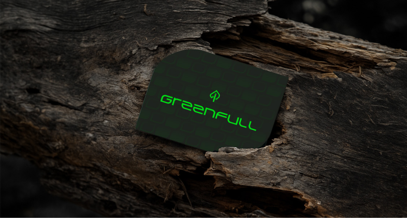 Greenful | brand identity — Изображение №8 — Брендинг на Dprofile