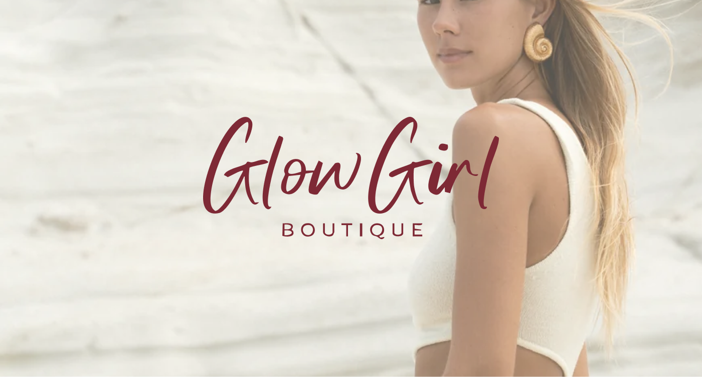 GlowGirl_разработка фирменного стиля — Изображение №1 — Брендинг на Dprofile