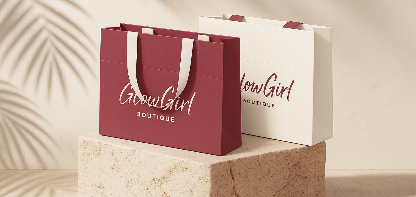 GlowGirl_разработка фирменного стиля — Изображение №6 — Брендинг на Dprofile