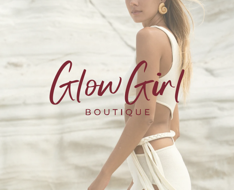 GlowGirl_разработка фирменного стиля — Брендинг на Dprofile