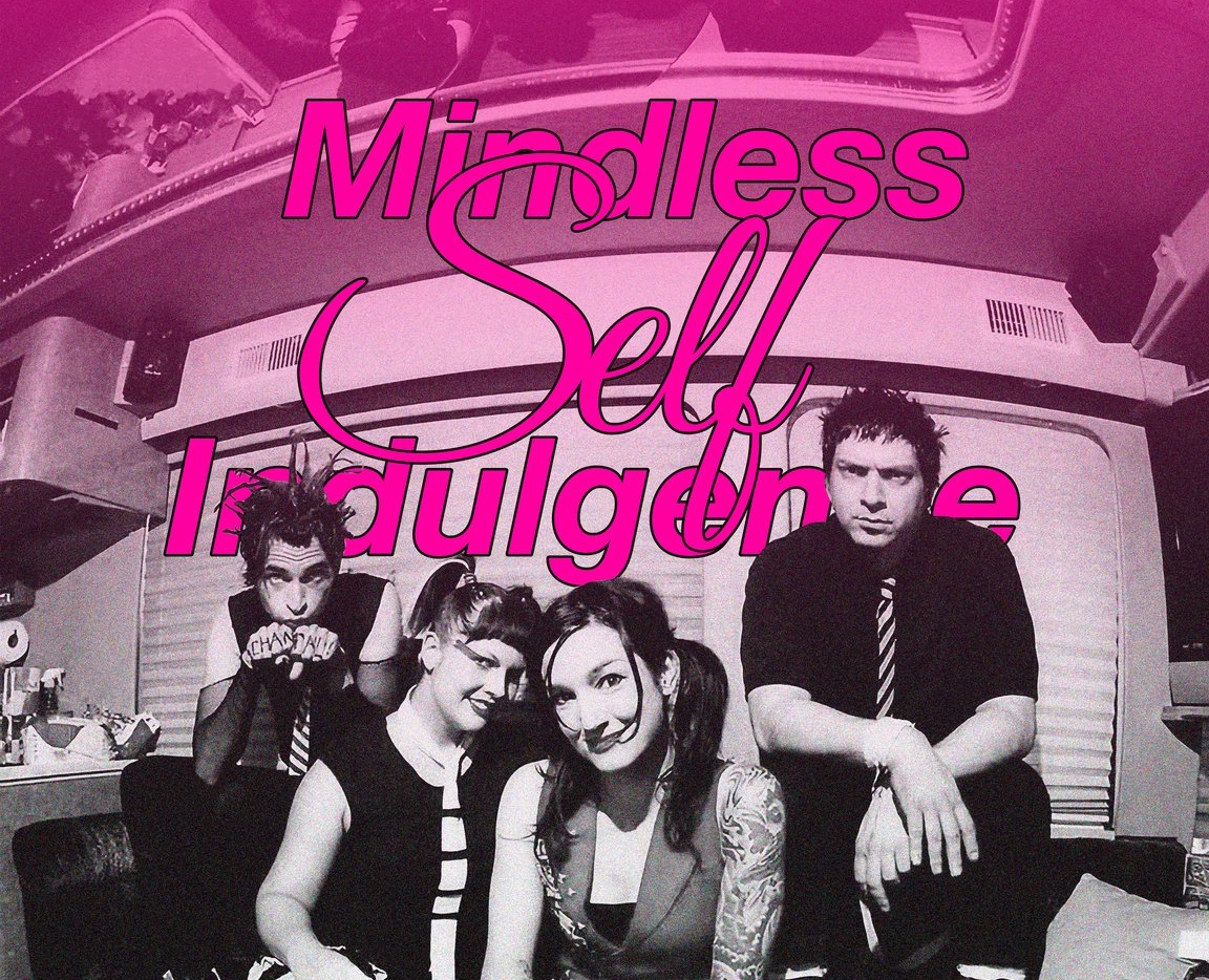 Mindless Self Indulgence — хаос без ц*нзуры — Интерфейсы на Dprofile