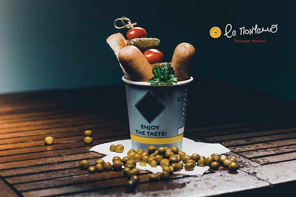 Концепция для пончиковой — Изображение №6 — Брендинг на Dprofile