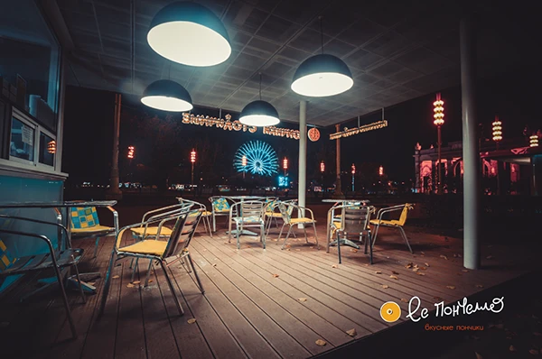 Концепция для пончиковой — Изображение №8 — Брендинг на Dprofile