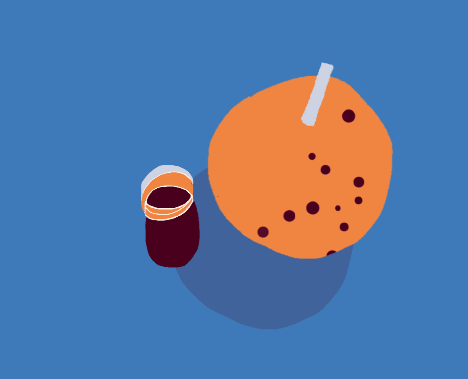 Иллюстрация и концепция упаковки — Брендинг, Иллюстрация на Dprofile