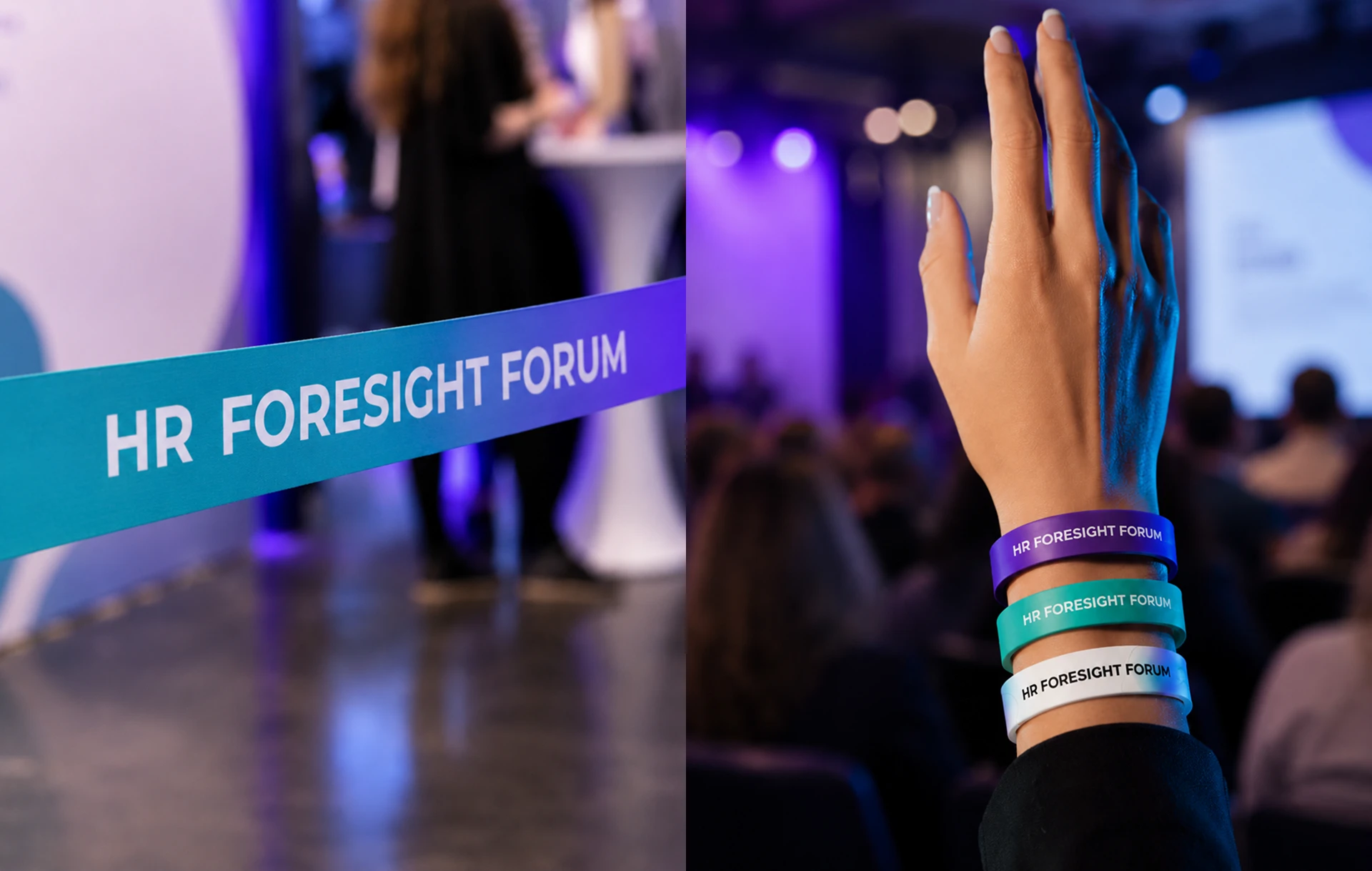 HR FORESIGHT FORUM | Event design — Изображение №15 — Брендинг, Графика на Dprofile