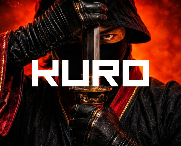 KURO | Концепция нового кимоно — Маркетинг, Промдизайн на Dprofile