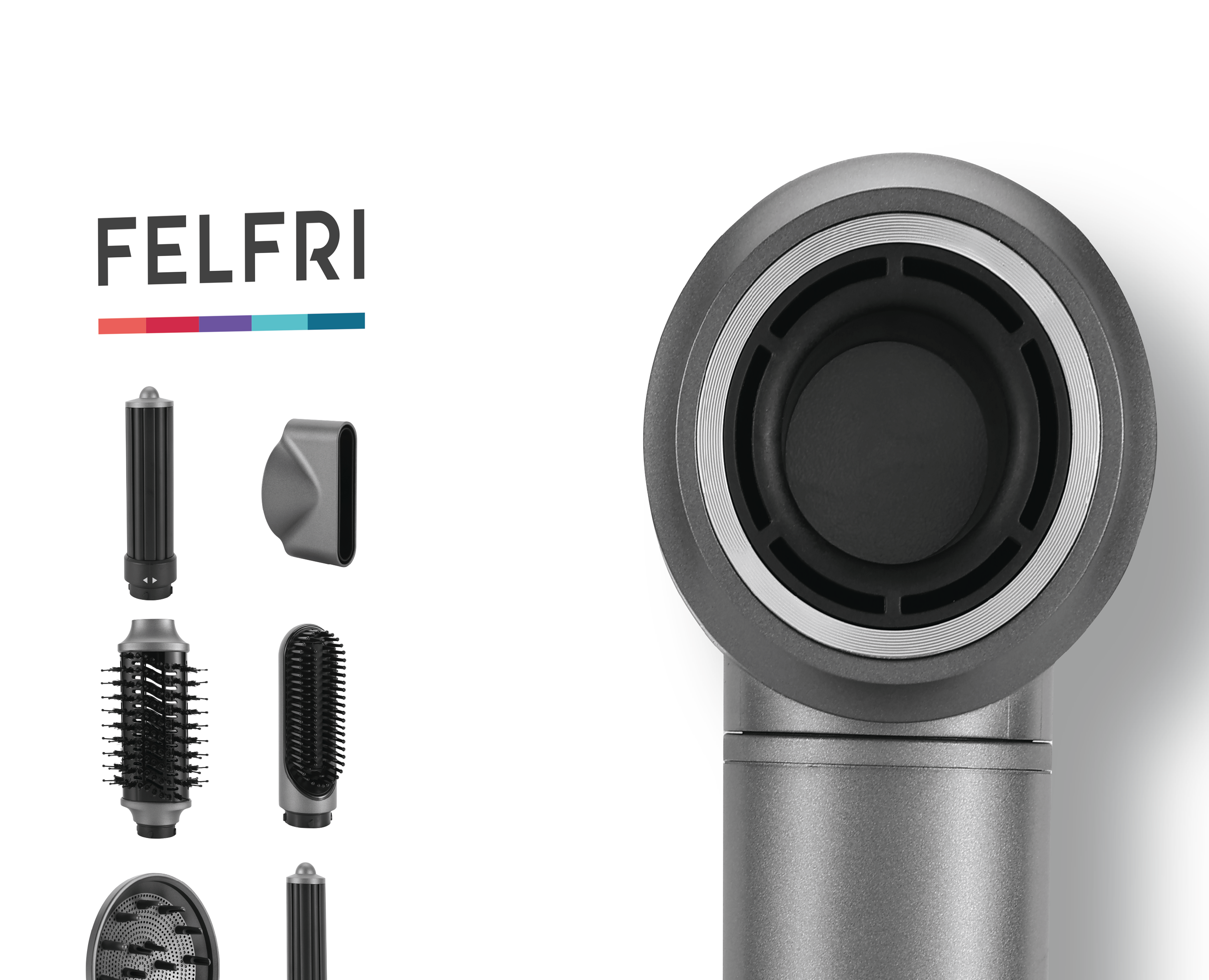 Разработка упаковки для фена — Брендинг на Dprofile