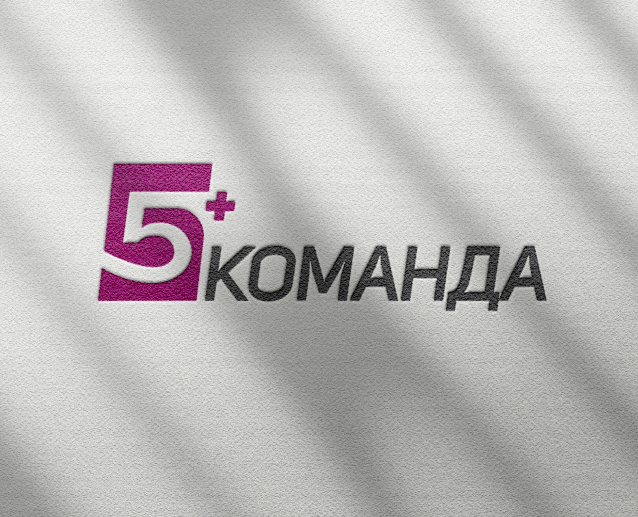 КОМАНДА 5+ — Брендинг на Dprofile