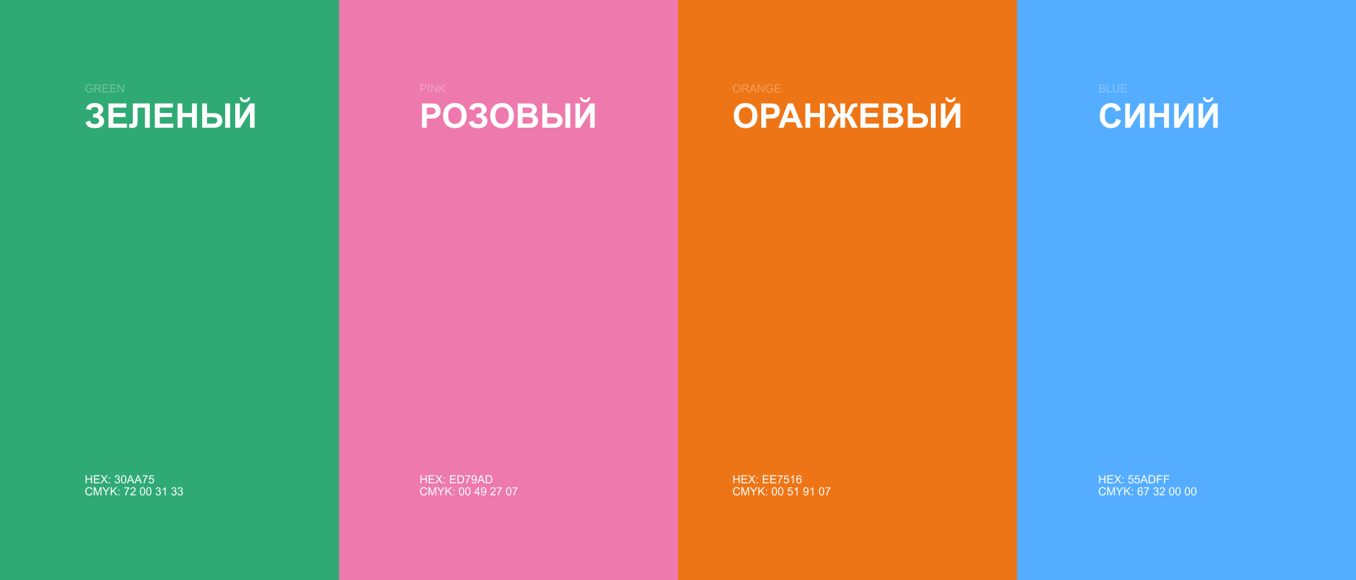 Добрый Урал — Изображение №4 — Брендинг на Dprofile